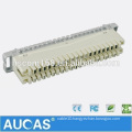 Copper 10 Pairs Disconnection LSA Profile Krone Module/10 Pair LSA Connector/Krone Module